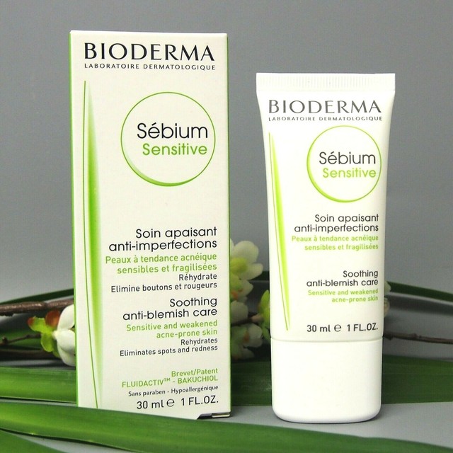 bioderma sensitive sebium