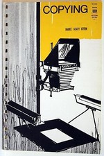 COPYING Eastman Kodak Co., Professional Data Book, 7th/1st 1968