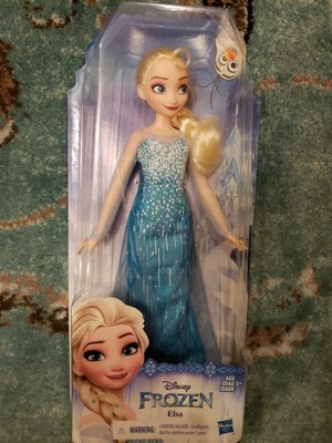 disney frozen classic fashion elsa