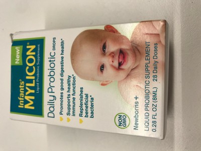 infant mylicon probiotic