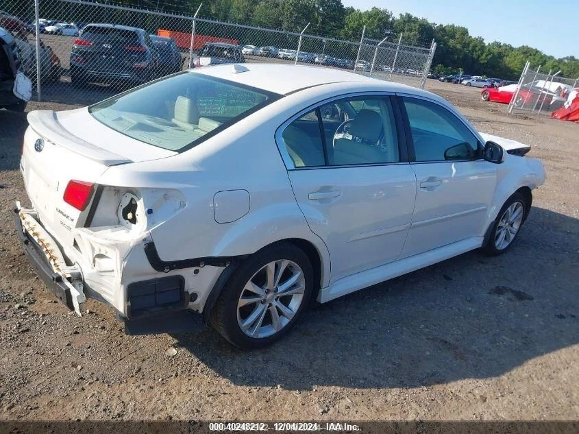 Used A/C Compressor fits: 2013 Subaru Legacy 2.5 Grade A Foto 3 de 4