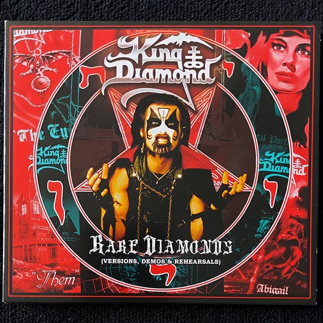 ✨️レアDVD✨️#Eagles: King of Diamonds DVD Eagles 2024 Concert Las Vegas Sphere Eagles VIP Box of Dice