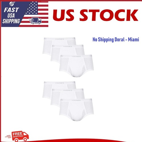 Hanes Canotta Intima Uomo, Bianca, Senza Maniche, Scollo A V, Modello Tagless E Comfortsoft, Taglia Unica? (verificare) - copertina