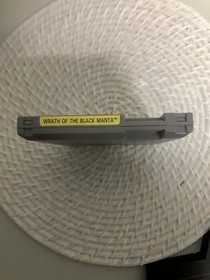 Wrath of the Black Manta: Nintendo NES