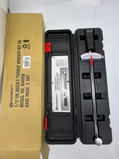 Powerbuilt 1/2 Inch Drive Needle Type Torque Wrench 944050