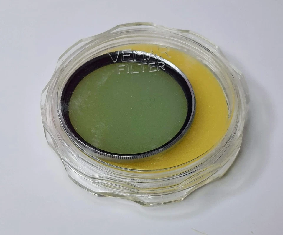 Genuine Vemar 49mm 82B 82-B 82 B Color Conversion Glass Lens Filter Japan 49 mm - Image 3 of 4