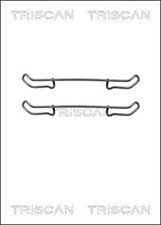 TRISCAN Scheibenbremsbelag Zubehörsatz Für FORD FIAT SUZUKI Escort III IV 82-12