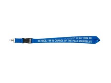 Colorful  Fun Printed Premium Lanyard for ID Cards/Badges  Great Gift Idea 
