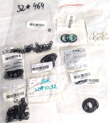 Sealing ring O-1/4-2224 sealing ring, O-ring with seal