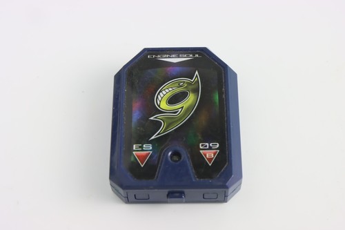 Go-Onger Shift Changer Morpher RPM Engine Soul Green Power Ranger Sentai 023 - Picture 7 of 13