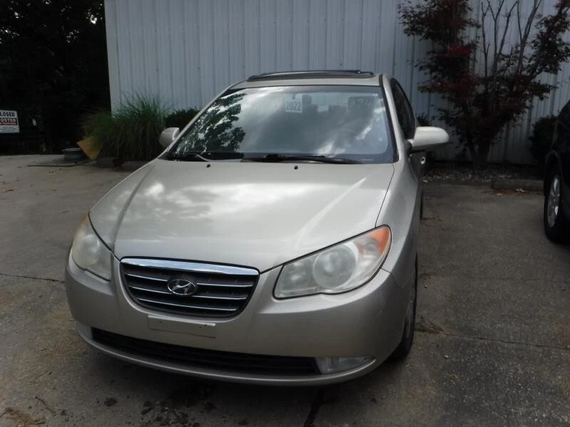 Conjunto de módulo de bomba de freno antibloqueo ABS Hyundai Elantra 2007-2010 garantía OEM Foto 3 de 4