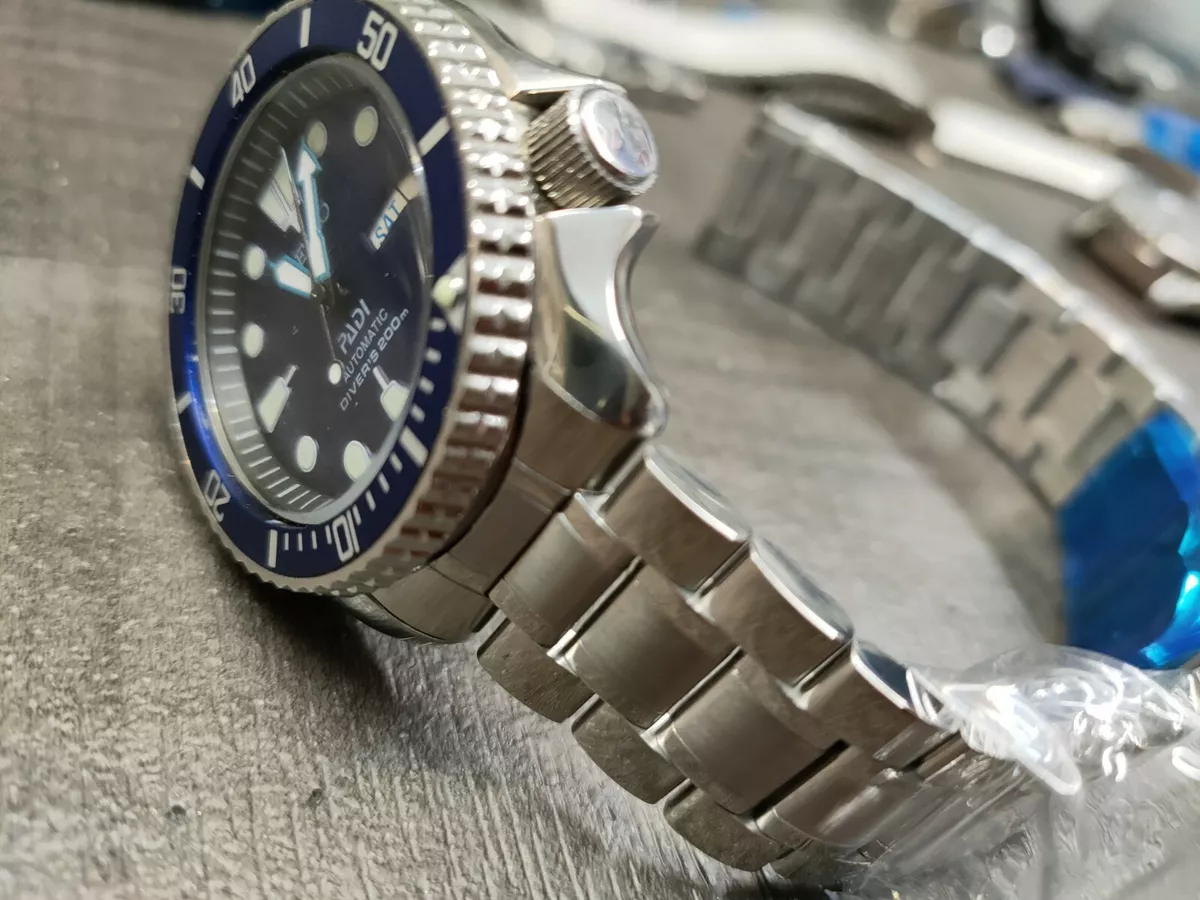 Seiko skx009 deals ebay