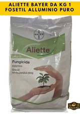 Aliette Bayer 1 kg – Fosetil Alluminio 80% Fungicida Sistemico Professionale