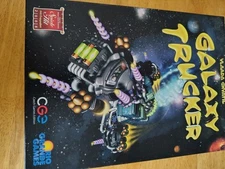 GALAXY TRUCKER Czech Games Edition 2008 Vlaada Chvatil Complete