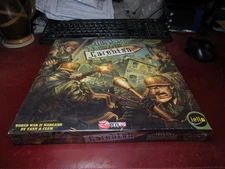 Devil Pig: Heroes of Normandie Carntan: Sealed