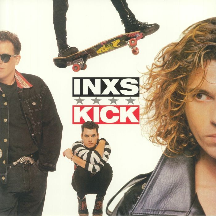 INXS - Kick - Vinyl (limited gatefold 180 gram vinyl LP)
