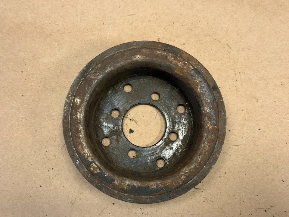 Оригинальный шкив шатуна 1972 MGB - Изображение 3 из 4