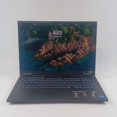 Asus TUF F16 FX608JMR i7-14650HX 2.2GHz 32GB RAM 1TB SSD GeForce RTX 5060 Read