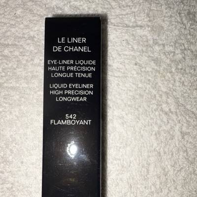 CHANEL Le Liner De Chanel Liquid Eyeliner Longwear High Precision 542 Flamboyant
