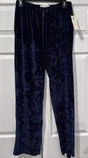 live love lounge karen neuburger Woman  s Lounge Pant Valour / Navy NWT B21