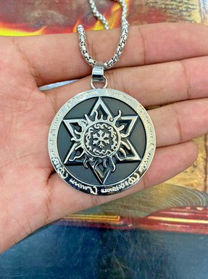 Sexual Power X551 Haunted Djinn Pendant Vessel Attraction Magnetism 1001%