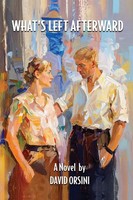 What's Left Afterward David Orsini Taschenbuch Englisch 2025 Quaternity Books