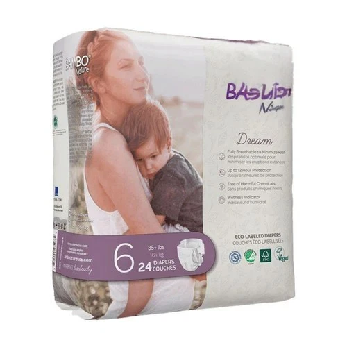 Dream Baby Diapers Size 6 24 Count By Abena