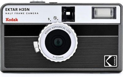 EKTAR H35N Halbformat Filmkamera, 35 mm, wiederverwendbar, ohne Fokussierung, F