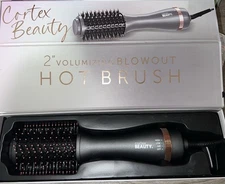 Beauty Professional Cortex Volumizing Blowout Hot Brush 2" 1000W 2-Speed