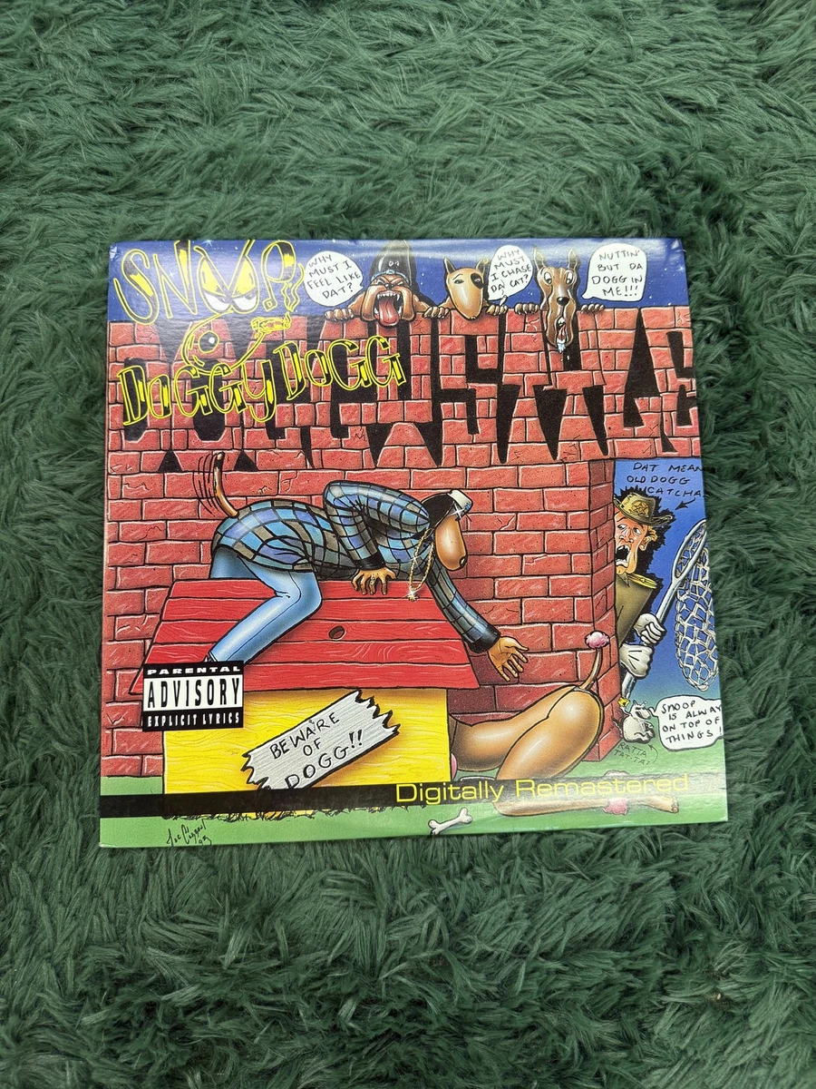 Snoop Dogg Doggystyle Vinyl for sale | eBay
