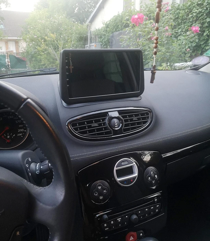 Für Renault Clio III 2005-2014 Android 15 Autoradio CarPlay WiFi GPS Navigation - Bild 3 von 4