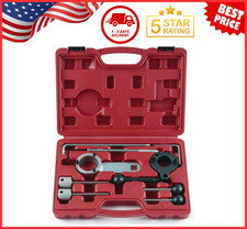 Timing Tool Kit Compatible With Vw Audi Tiguan Seat Skoda 1.4 1.6 2.0 Tdi Cr Ca