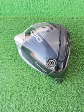 TaylorMade Qi10 Driver 10.5 Head Only Slight Wear Scratch