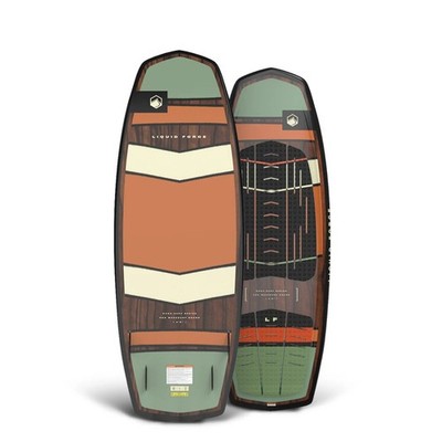 Liquid Force Pod Wakesurfer - 2026 - 4'4''