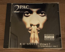 R U Still Down by 2Pac (CD, 1997) for sale online | eBay