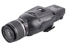 Diaprojektionsaufsatz Light Blaster – unbenutzt aus Studioauflösung