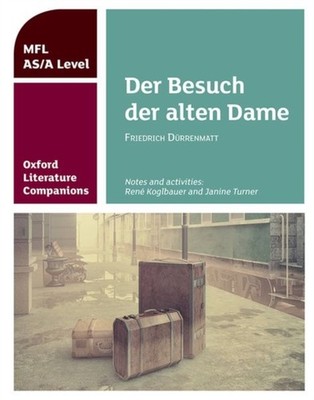 OXFORD LITERATURE COMPANIONS DER BESUCH by Rene Koglbauer Paperback Self Help