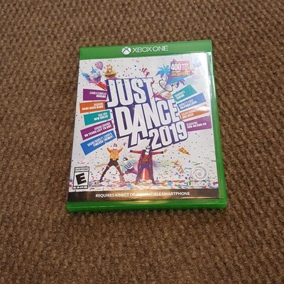 MICROSOFT XBOX GAME JUST DANCE 2019 (GP1023483)