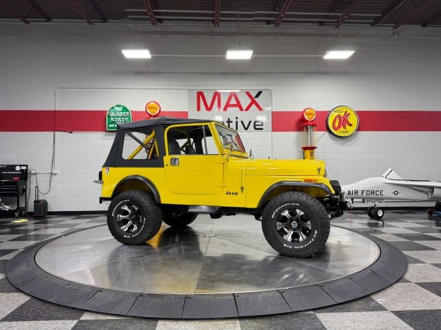 1979 Jeep CJ for sale in Cheswick Pennsylvania