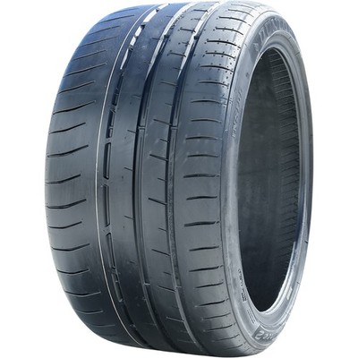 One Tire Dunlop Sport Maxx Race 2 295/30R20 ZR 101Y XL (N1) Racing