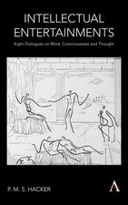 Intellectual Entertainments: Eight Dialogues ...
