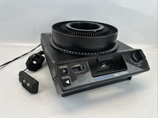 Kodak Carousel 5200 35mm Slide Projector Bundle   Tested  Working