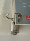 Wilson Jones Big Pockets 3 ring binder NWT, 1 inch,transluscent,lightweight,ACCO — photo 10