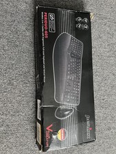 Perixx PERIDUO-605 Wireless Ergonomic Keyboard and Vertical Mouse