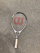 Used Junior Wilson US Open 23 Tennis Racquet