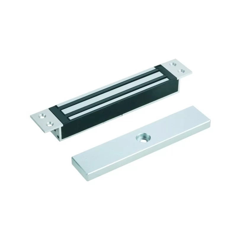 Ventouse magnétique NFS 61-937 encastrée 300kg Ige iGEM215-1 bitension pour DAS