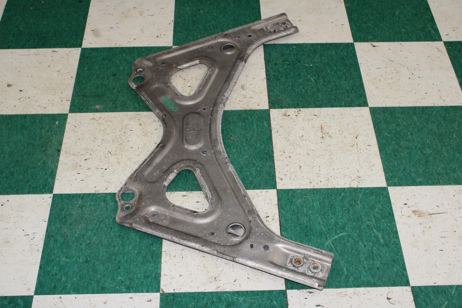 14-17 Ghibli Lower Engine Cradle Crossmember Support Bracket Brace Factory OEM