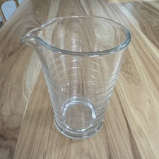 Beautiful Vintage Kodak 16 Oz Heavy Glass Darkroom Graduate Measuring Beaker