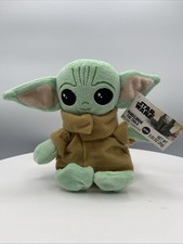 Star Wars Baby Yoda Small 7" Plush Stuffed Animal Figure by Galerie