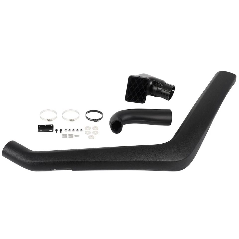 Snorkel Kit For Suzuki Samurai Jimny Sierra Gypsy 84-97 Air Intake Texture Black Foto 3 de 4